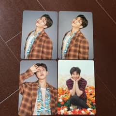 BTS  LYS マジショ ナムジュン ミニフォトのサムネイル