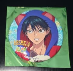 新テニスの王子様 四つ葉BOYS シャイニー缶バッジ 越前リョーマ - メルカリ