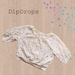 Dip DropsトップスＭサイズのサムネイル
