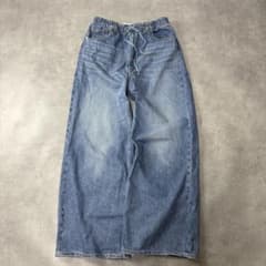 ドゥロワー ⭐︎美品⭐︎ブリーチデニム5Pドロストパンツ⭐︎36サイズ Drawer ドゥロワー 25SS ブリーチデニム5Pドロストパンツ 38 - メルカリ