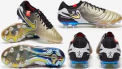 サッカースパイク　　限定品　ティテンポ10 26のサムネイル