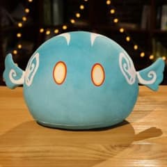 原神・風元素スライム抱きまくらのサムネイル