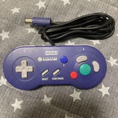 ニンテンドーゲームキューブ デジタルコントローラー HORIのサムネイル