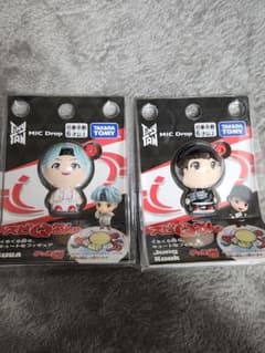 TAKARA TOMY MIC Drop フィギュアのサムネイル