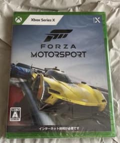 新品 Forza Motorsport Xbox Series X ソフト - メルカリ