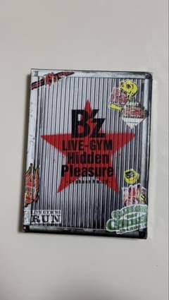 B'z　LIVE-GYM Hidden Pleasure　DVD３枚組 B'z LIVE-GYM Hidden Pleasure DVD3枚組 - メルカリ