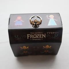 アナと雪の女王 ディズニーシー限定 シークレット 指輪のサムネイル