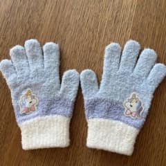 ユニコーン　キッズ　手袋