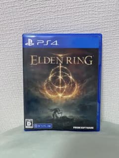 ELDEN RING PS4版のサムネイル
