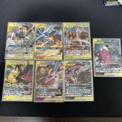 ポケカ　TAG TEAM RR まとめ売りのサムネイル