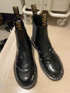 Dr. Martens neighborhood us10 サイドゴアブーツのサムネイル