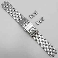 GUCCI グッチ 5500M 純正 ステンレス ベルト ラグ幅18mm