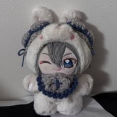 いつぬい あんスタ ぬい服 編み物 かぎ針 ハンドメイド ヘッドドレス