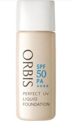 ORBIS(オルビス) パーフェクトUVリキッドファンデーション ナチュラル02のサムネイル