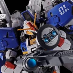 ＭＧ 1/100 Ｅｘ-Ｓガンダム/Ｓガンダム (タスクフォースα Ｖｅｒ.)のサムネイル
