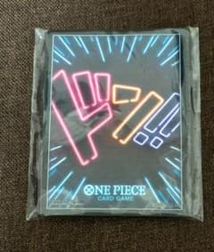 在庫わずか】ワンピースカード 韓国限定ドンスリーブ10枚入り ネオン