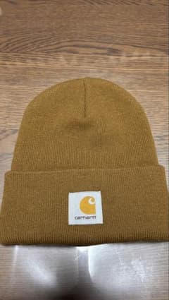 ま*p様 Carharttニット帽のサムネイル