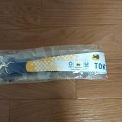 東京2020ストラップのサムネイル
