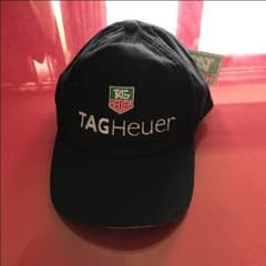 新品 タグホイヤーキャップのサムネイル
