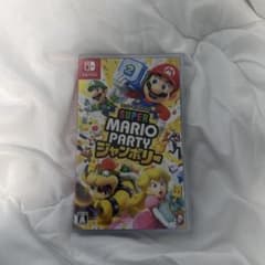 Nintendo Switch スーパー マリオパーティのサムネイル