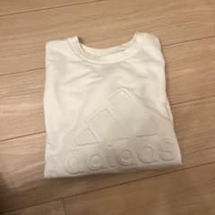 adidas ホワイト トレーナー climacoolのサムネイル