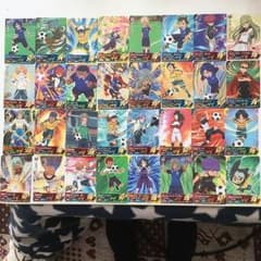 イナズマイレブンアーケードのサムネイル