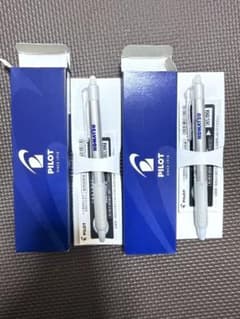 PILOT書いて消せるボールペン2本のサムネイル
