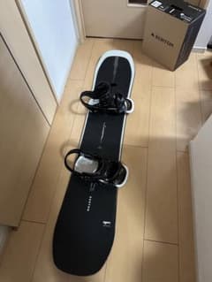 22-23 Kids' Burton Custom SmallsバインSetのサムネイル