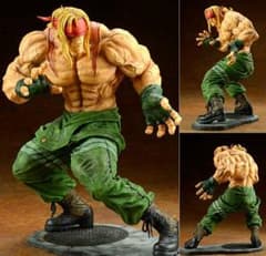 エンブレイズジャパン ストリートファイター アレックス 1/8