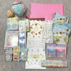 산엑스 핑크 복주머니