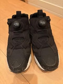Reebok Insta Pump Fury スニーカー ブラックのサムネイル