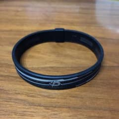 ファイテン シリコンブレスのサムネイル
