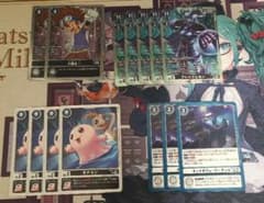 デジモンカードゲーム クレニアムモン デッキパーツセットのサムネイル