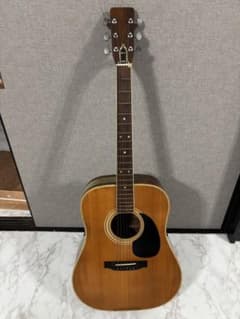 K*s様 Morris アコースティックギター 本体 W-30のサムネイル