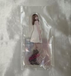 新品未開封 ME:I 山本すず アクスタのサムネイル