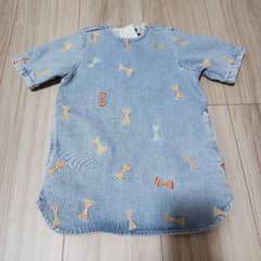 STELLA McCARTNEY KIDS デニムワンピース 2歳