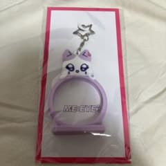 【匿名発送】ME:I 櫻井美羽 缶バッジホルダーのサムネイル