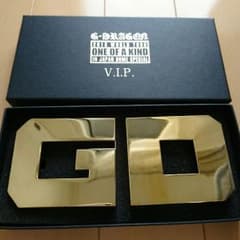 [未使用]ジヨン VIPシート特典 ナックルリングのサムネイル