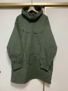 1950~60's French Army alpine smockのサムネイル
