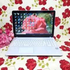 Win11/メモリ8G/4世代/SSD256G/新品マウス/SONY/白VAIO Win11/メモリ8G/4世代/SSD256G/新品マウス/SONY/白VAIO - メルカリ