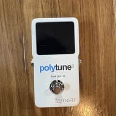 tc electronic polytune3 エフェクターのサムネイル