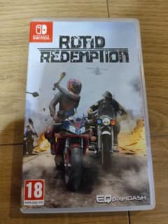 輸入版 ロードリデンプション Switch ROAD REDEMPTION Amazon.com: Road Redemption - Nintendo Switch Edition : Ui