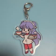 らんま1/2 シャンプー アクリルキーホルダー - メルカリ