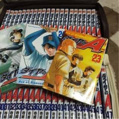 ダイヤのA漫画セットのサムネイル