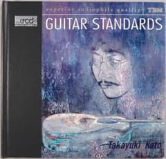XRCD2) 加藤崇之 『Guitar Standards』 国内盤 - メルカリ