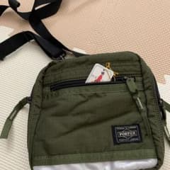 PORTER ポーター ショルダーバッグ　セージグリーンのサムネイル