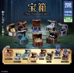 宝箱 -The Treasure Box- 全2種まとめ売りのサムネイル