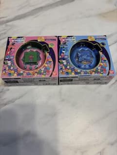 Tamagotchi Paradise ピンク&ブルー 2個セット