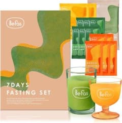BeFas 7Days Fasting Set 7日間ファスティングセット - メルカリ