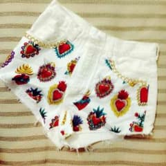 ハイウエスト ホワイトのサムネイル